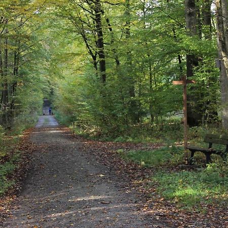Glück Holiday Eventhaus Uffenheim Dış mekan fotoğraf