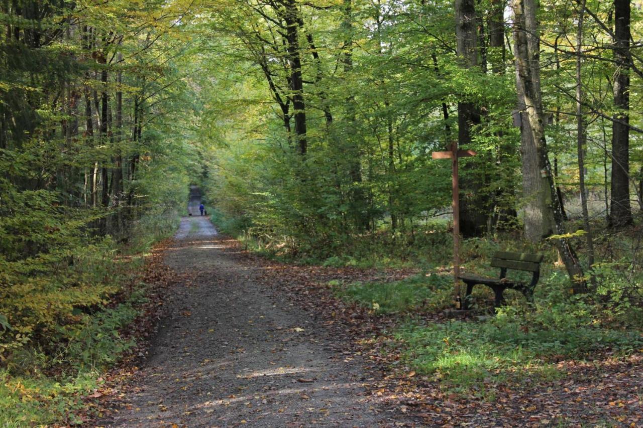 Glück Holiday Eventhaus Uffenheim Dış mekan fotoğraf