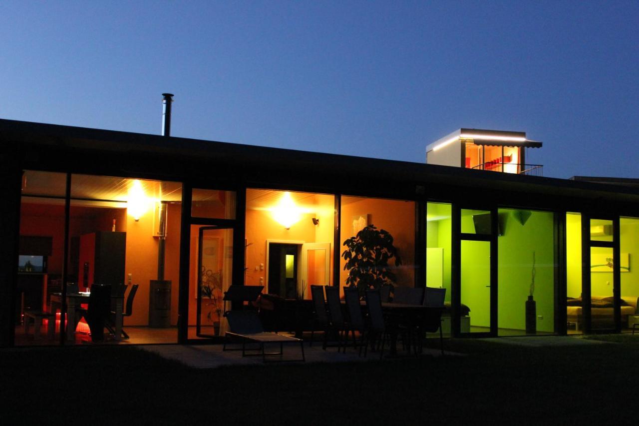 Glück Holiday Eventhaus Uffenheim Dış mekan fotoğraf