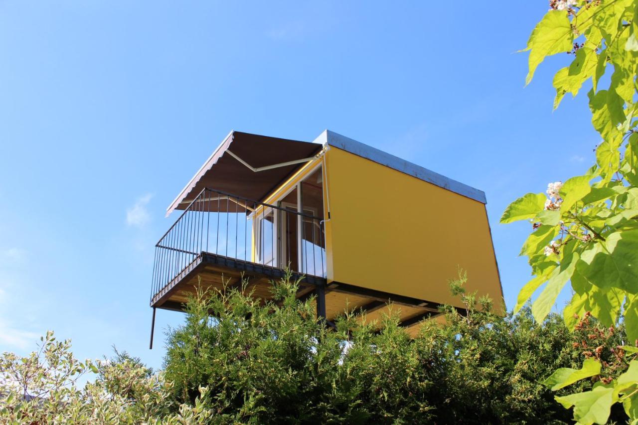Glück Holiday Eventhaus Uffenheim Dış mekan fotoğraf
