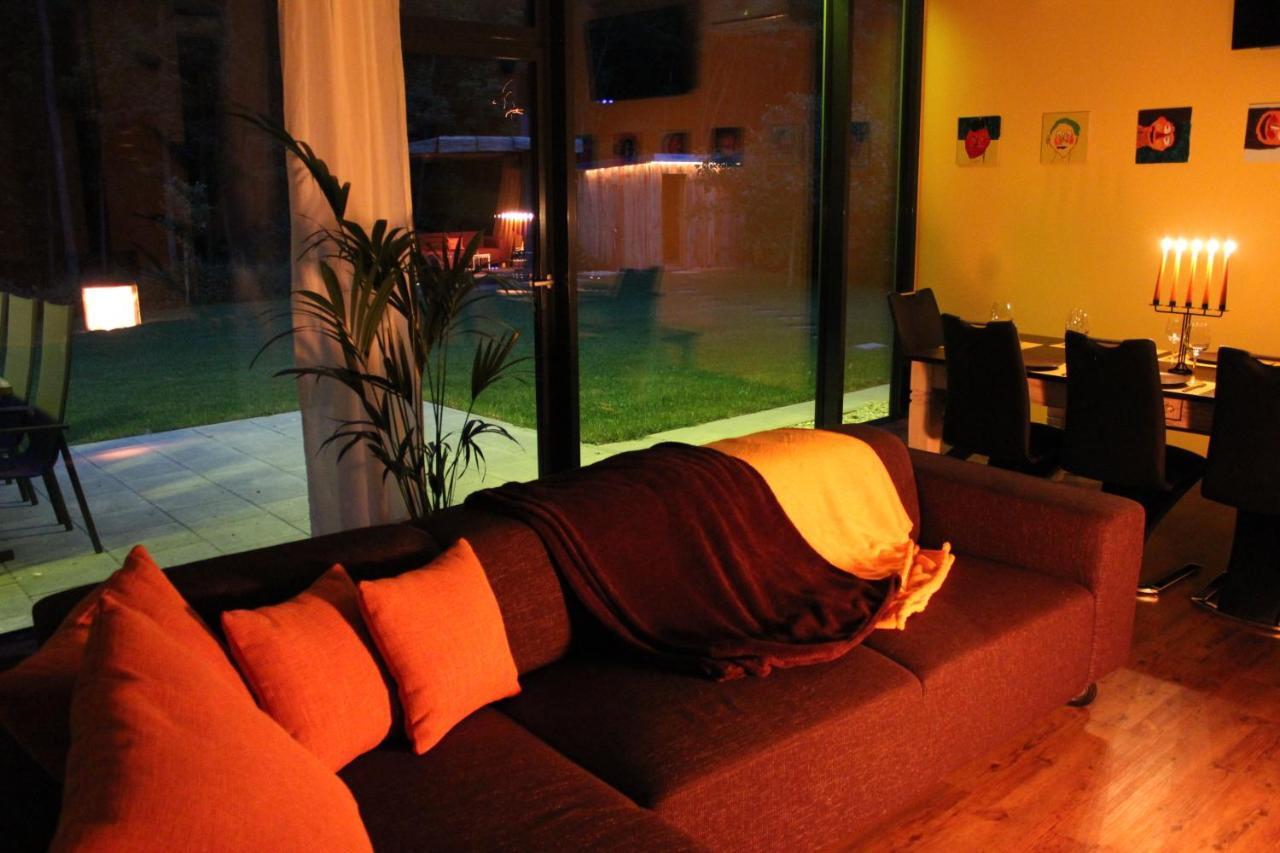 Glück Holiday Eventhaus Uffenheim Dış mekan fotoğraf
