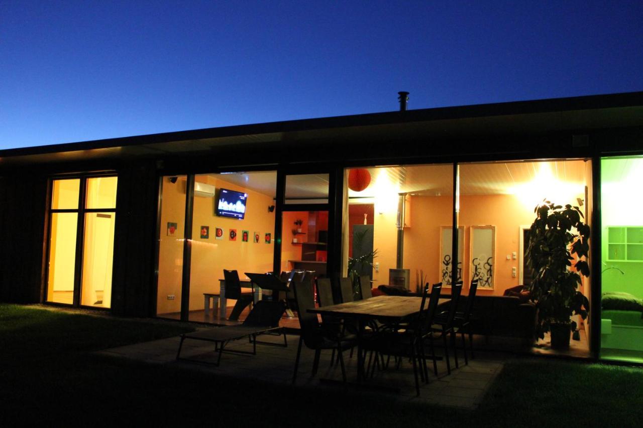 Glück Holiday Eventhaus Uffenheim Dış mekan fotoğraf