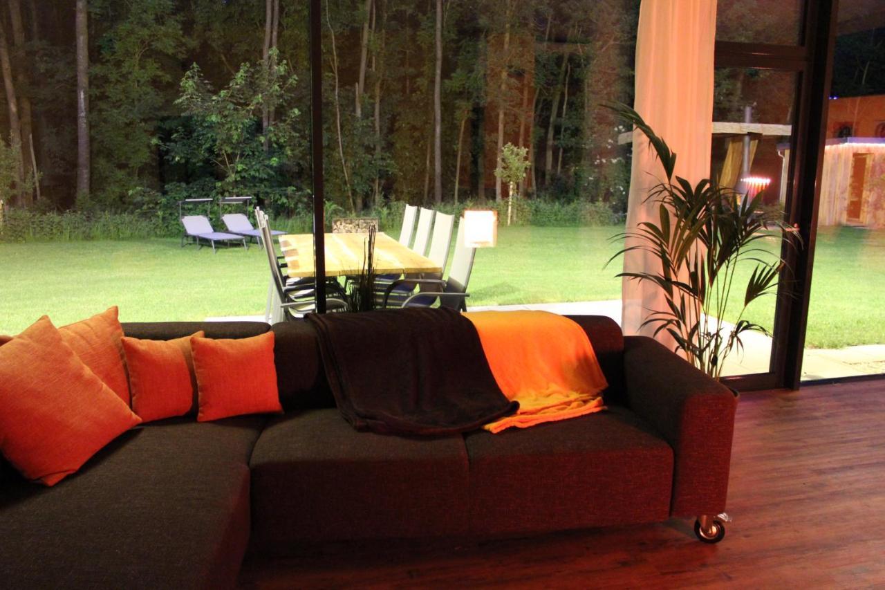Glück Holiday Eventhaus Uffenheim Dış mekan fotoğraf