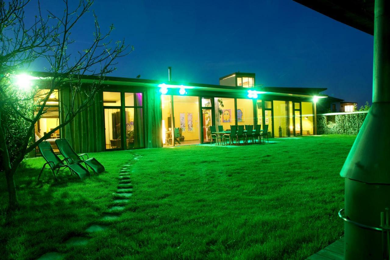 Glück Holiday Eventhaus Uffenheim Dış mekan fotoğraf