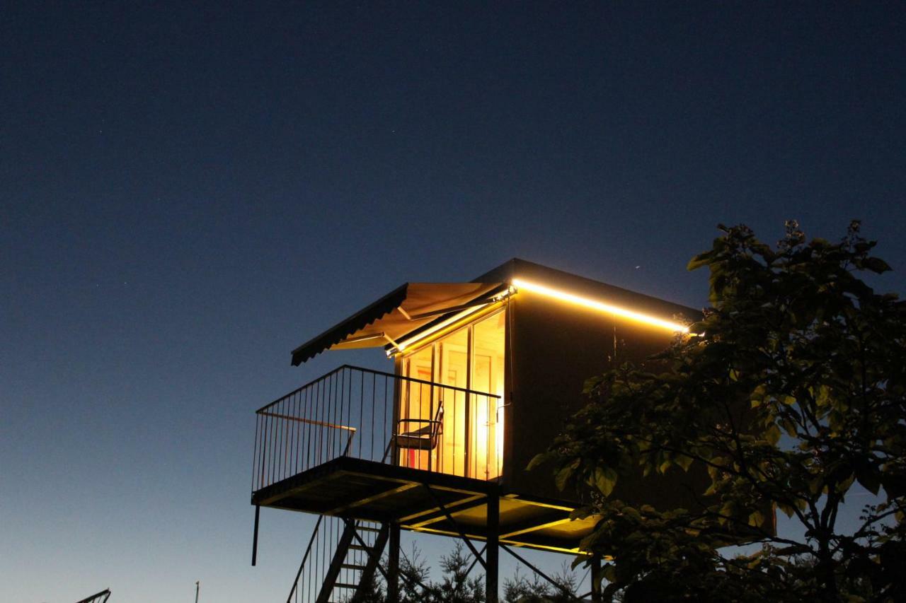 Glück Holiday Eventhaus Uffenheim Dış mekan fotoğraf