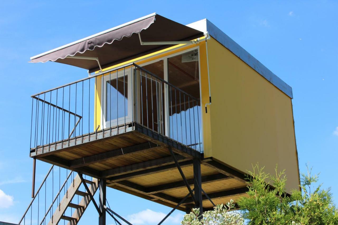 Glück Holiday Eventhaus Uffenheim Dış mekan fotoğraf