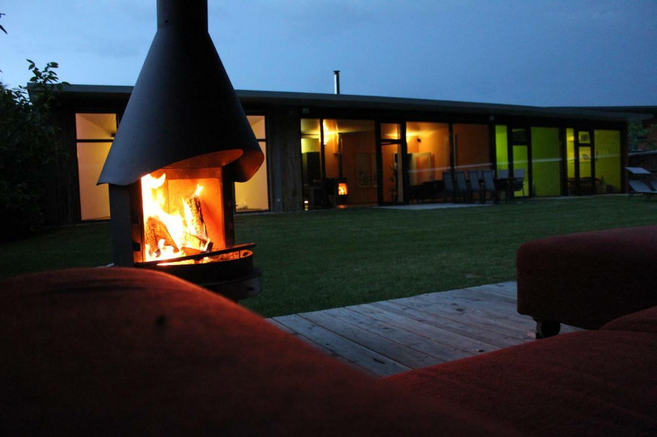 Glück Holiday Eventhaus Uffenheim Dış mekan fotoğraf