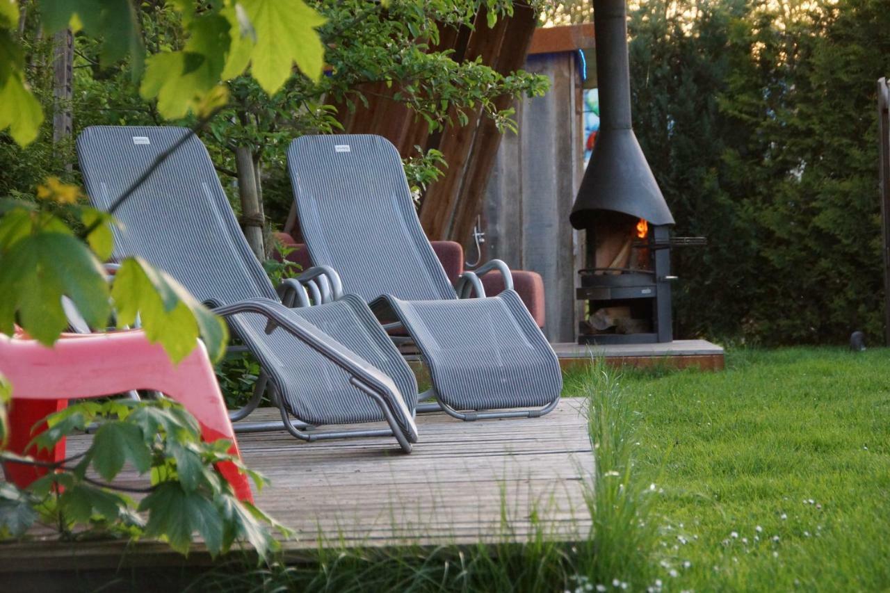 Glück Holiday Eventhaus Uffenheim Dış mekan fotoğraf