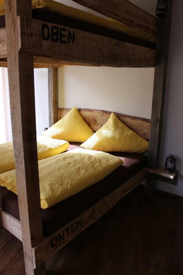 Glück Holiday Eventhaus Uffenheim Dış mekan fotoğraf