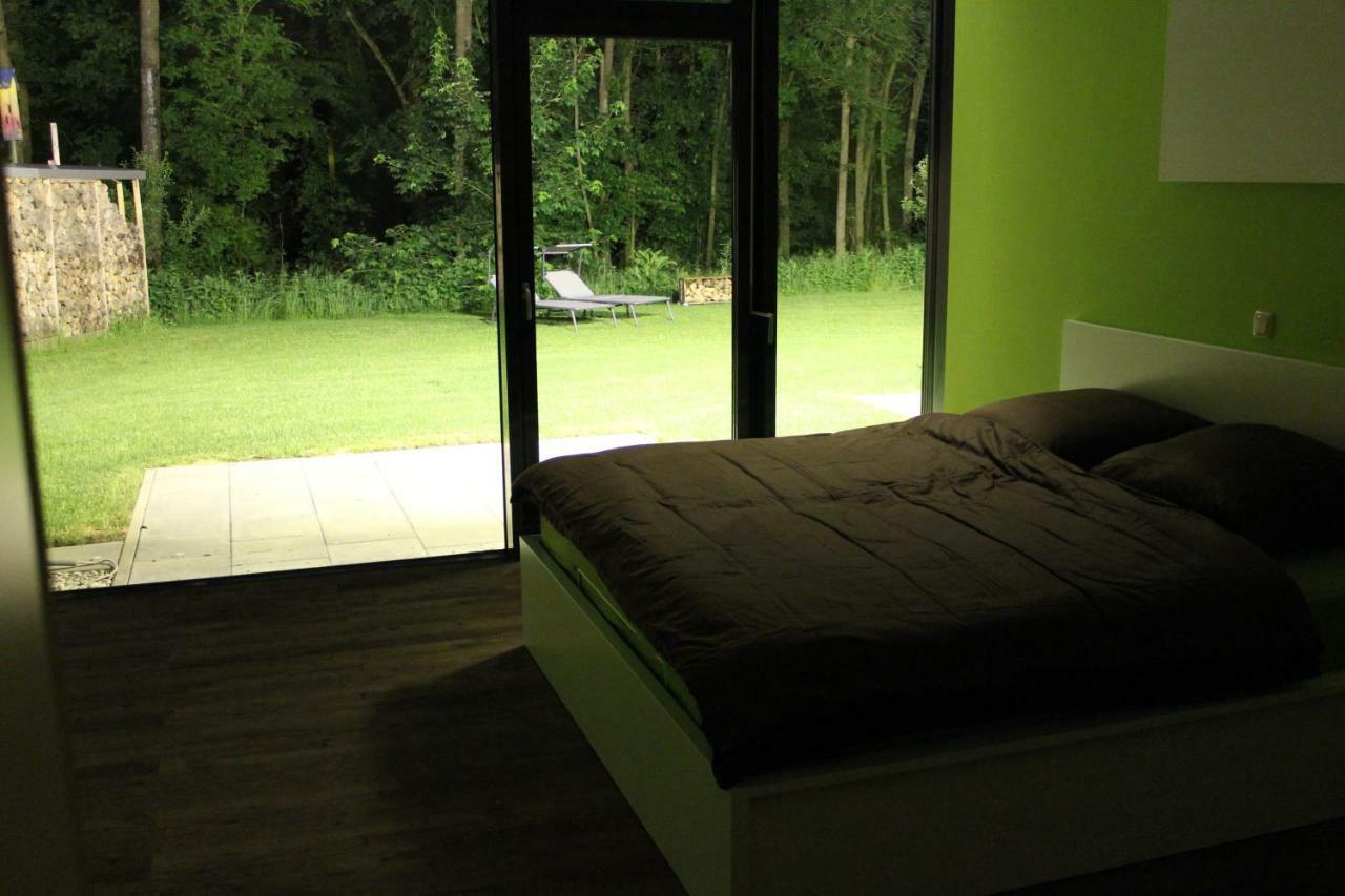 Glück Holiday Eventhaus Uffenheim Dış mekan fotoğraf