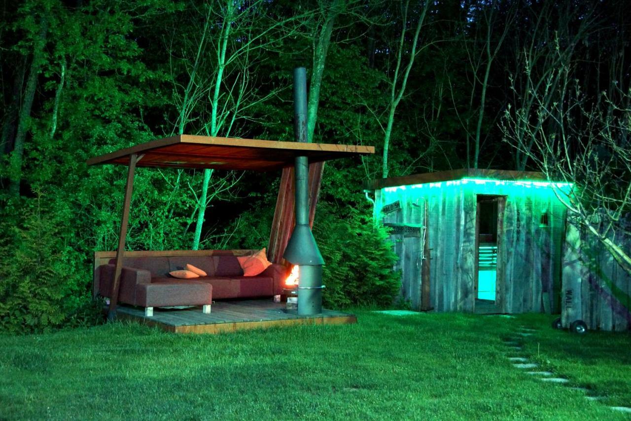 Glück Holiday Eventhaus Uffenheim Dış mekan fotoğraf