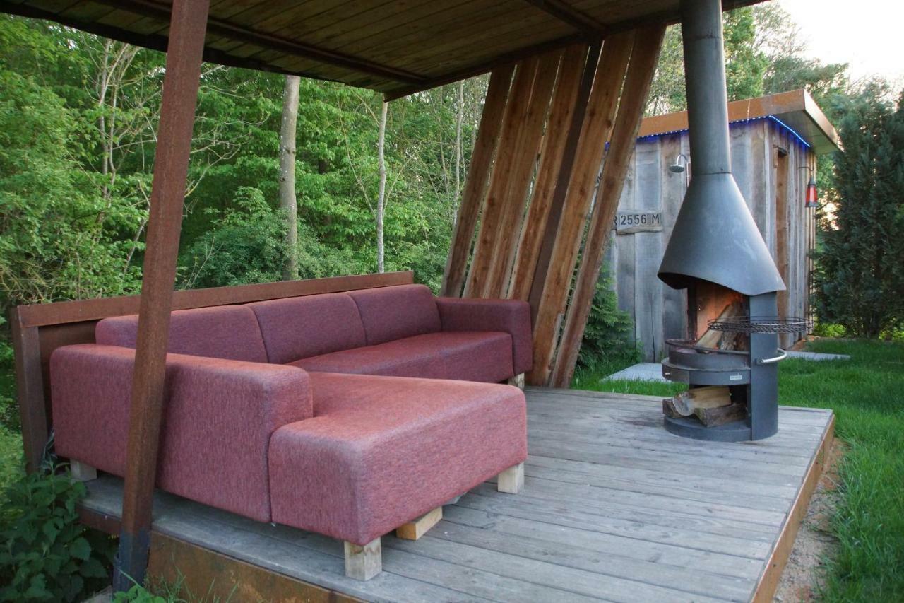 Glück Holiday Eventhaus Uffenheim Dış mekan fotoğraf